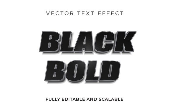 Bold 3D Text Effect: Strategic Design for Visual Impact
