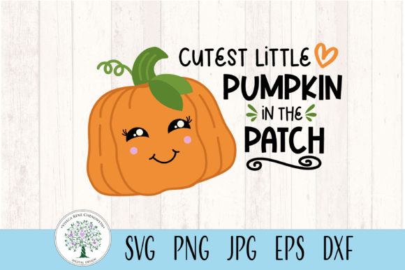 Cutest Little Pumpkin in the Patch: Elevating Your Fall Crafting with Kawaii Charm