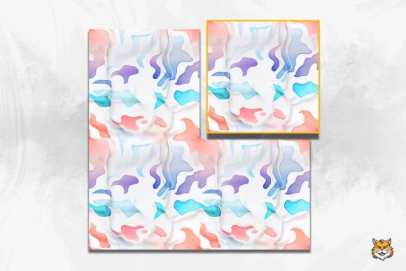 Elevating Digital Design with the Fleece Blanket Seamless Pattern 3: A Strategic Asset for Modern Creators