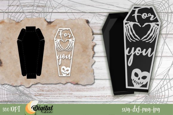 Mastering Halloween Boxes Coffins SVG for Professional-Quality Packaging
